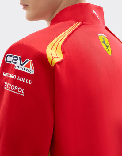 Ferrari Ferrari Hypercar Replica 2026 Jacket Rosso LA0GWf