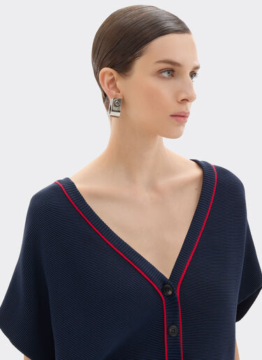 Ferrari Q-Cycle® 针织短款连衣裙 Ultramarine 50110f