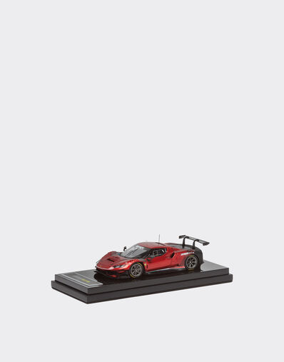 Ferrari Ferrari 296 GT3 model in scale 1:43 Rosso Corsa 41191f