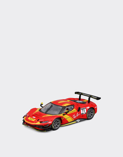 Ferrari 1:43 Scale Ferrari 296 GT3 Model Rosso LO0R0045EXT0001f