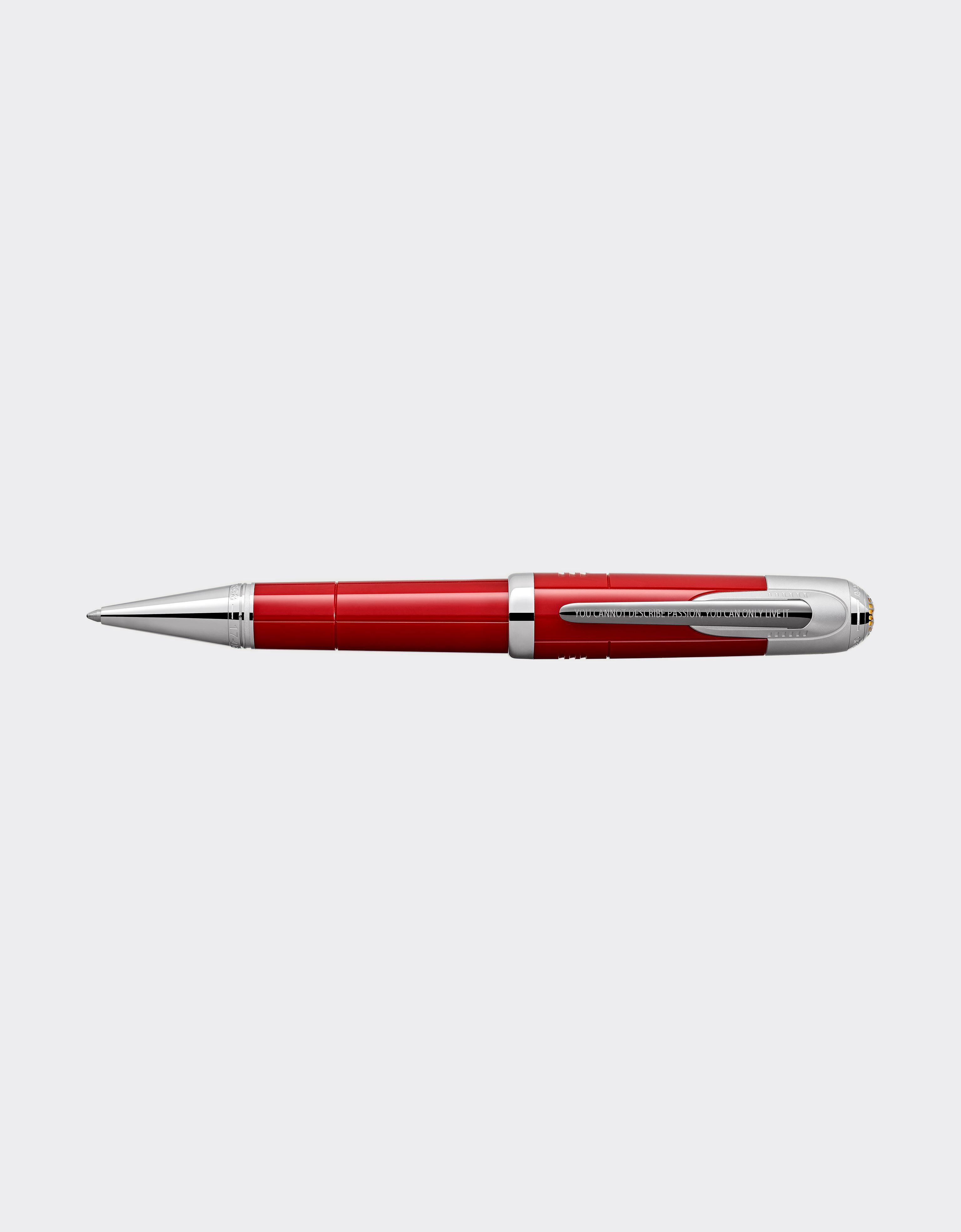 Montblanc Great Characters Enzo Ferrari Special Edition ballpoint pen Ferrari Montblanc Great Characters Enzo Ferrari Special Edition ballpoint pen Rosso LA0ST4111EXT0001f