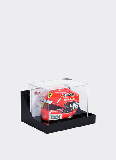 Ferrari Charles Leclerc Monza Special Edition 2026 Limited Edition Mini Helmet (1:2 scale) Multicolore LO0R2674EXT0001f