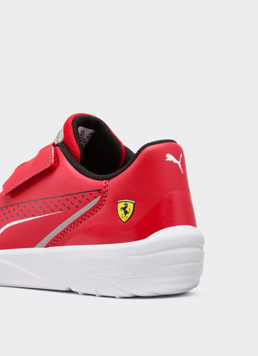 Puma 呈现法拉利车队 Drift Cat 11 儿童运动鞋 Ferrari Puma 呈现法拉利车队 Drift Cat 11 儿童运动鞋 红色 LA066fK