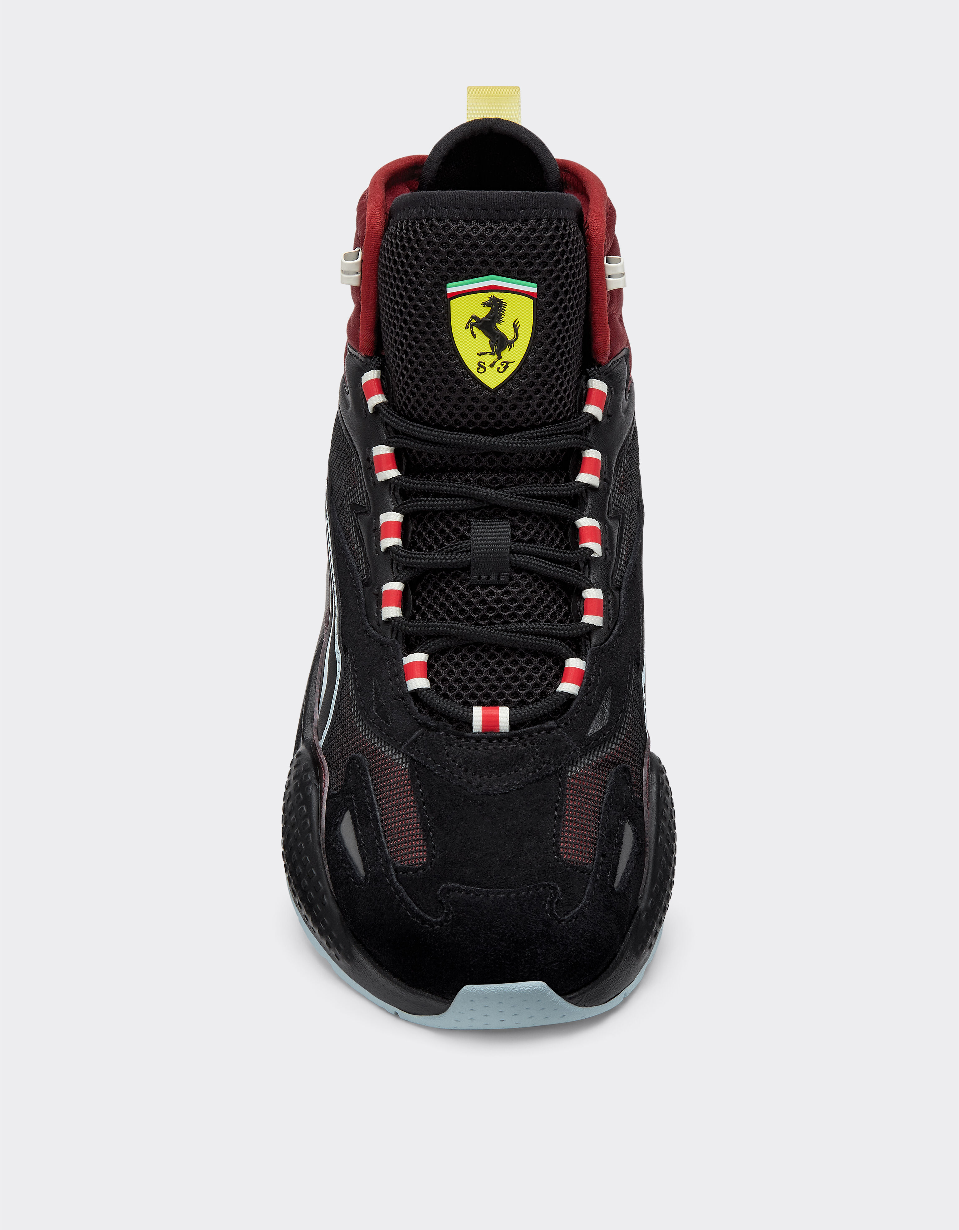 Ferrari Puma 法拉利车队 RS-X Mid 运动鞋 黑色 F1434f