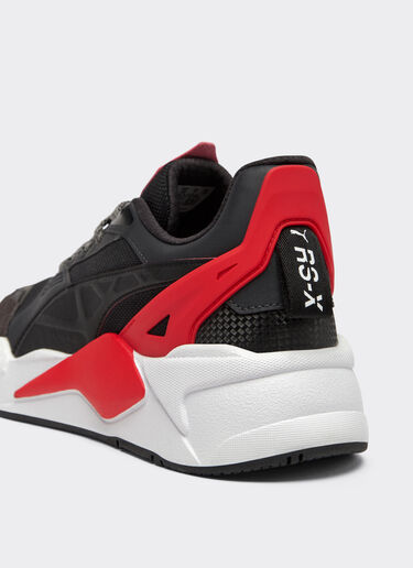 Puma 呈现法拉利车队 RS-X 运动鞋 Ferrari Puma 呈现法拉利车队 RS-X 运动鞋 黑色 F1155f