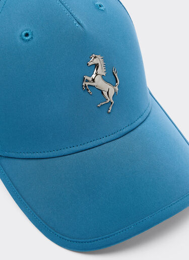 Baseball cap with metal prancing horse Ferrari Baseball cap with metal prancing horse Peacock 20815f