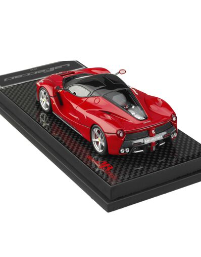 Ferrari LaFerrari 1:43 模型车 红色 13948f