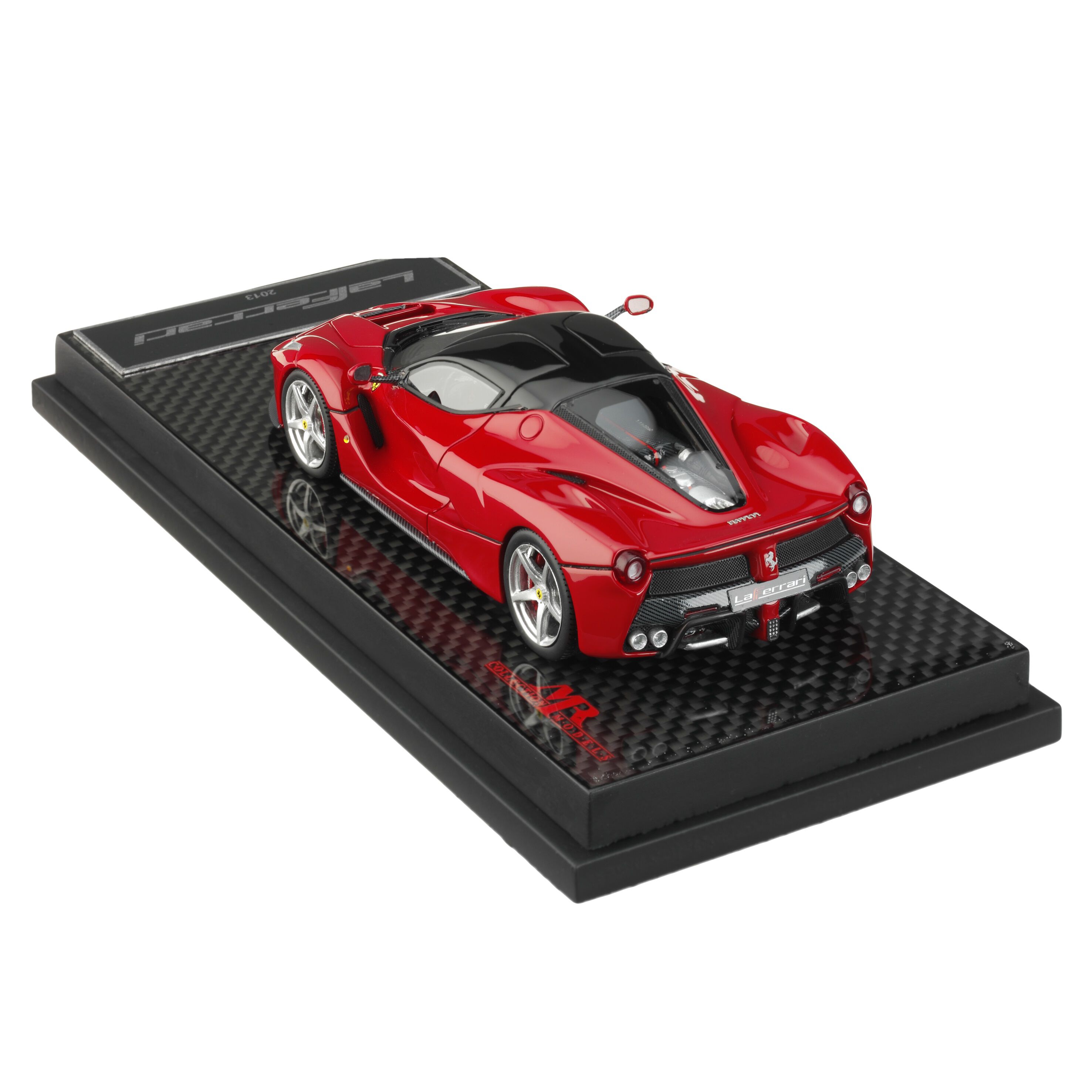 LaFerrari 1:43 模型车 Ferrari LaFerrari 1:43 模型车 红色 13948f