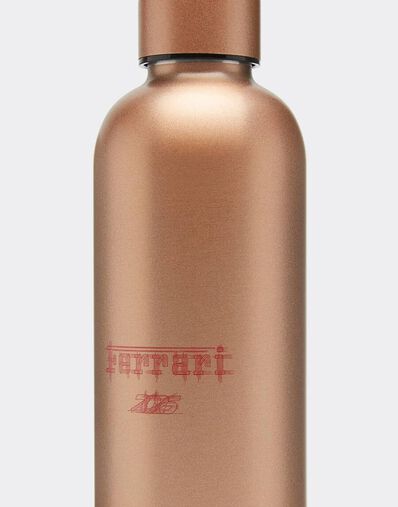 Ferrari Ferrari steel water bottle for the 2026 Monaco Grand Prix Terra Bruciata CANFK0002HMM0025f