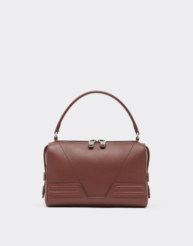 Ferrari Ferrari GT Soft mini leather bag Espresso 49130f