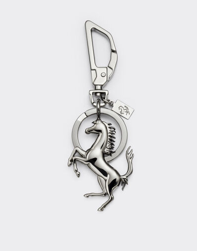 Ferrari Prancing Horse keychain and charm Rosso Dino 红色 22049f