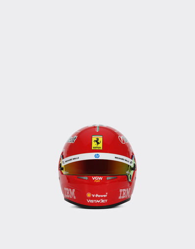 Ferrari 1:2比例勒克莱尔蒙扎迷你头盔 - 2025特别版 MULTICOLOUR LA07Vf