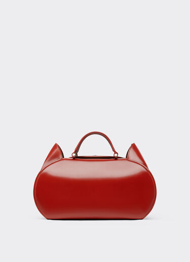 Ferrari La Ferrari Dino Bowling Bag S 玫瑰红 22664f