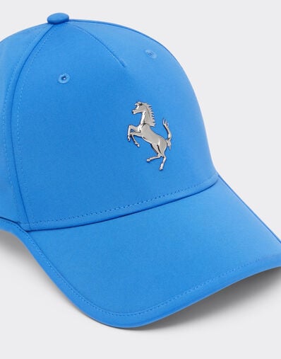 Ferrari 金属跃马细节棒球帽 Klein Blue 20815f