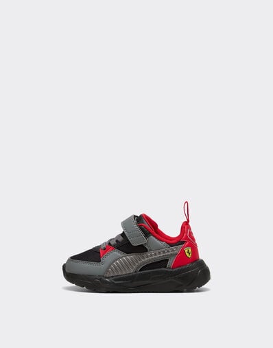 Ferrari Puma 呈现法拉利车队 Trinity 2 AC+ First Steps 运动鞋 Black LA0BGfK