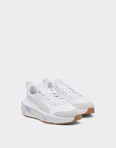 Ferrari Sneaker Style Ultimate Nitro Puma for Scuderia Ferrari HP Bianco Ottico LA0FOf