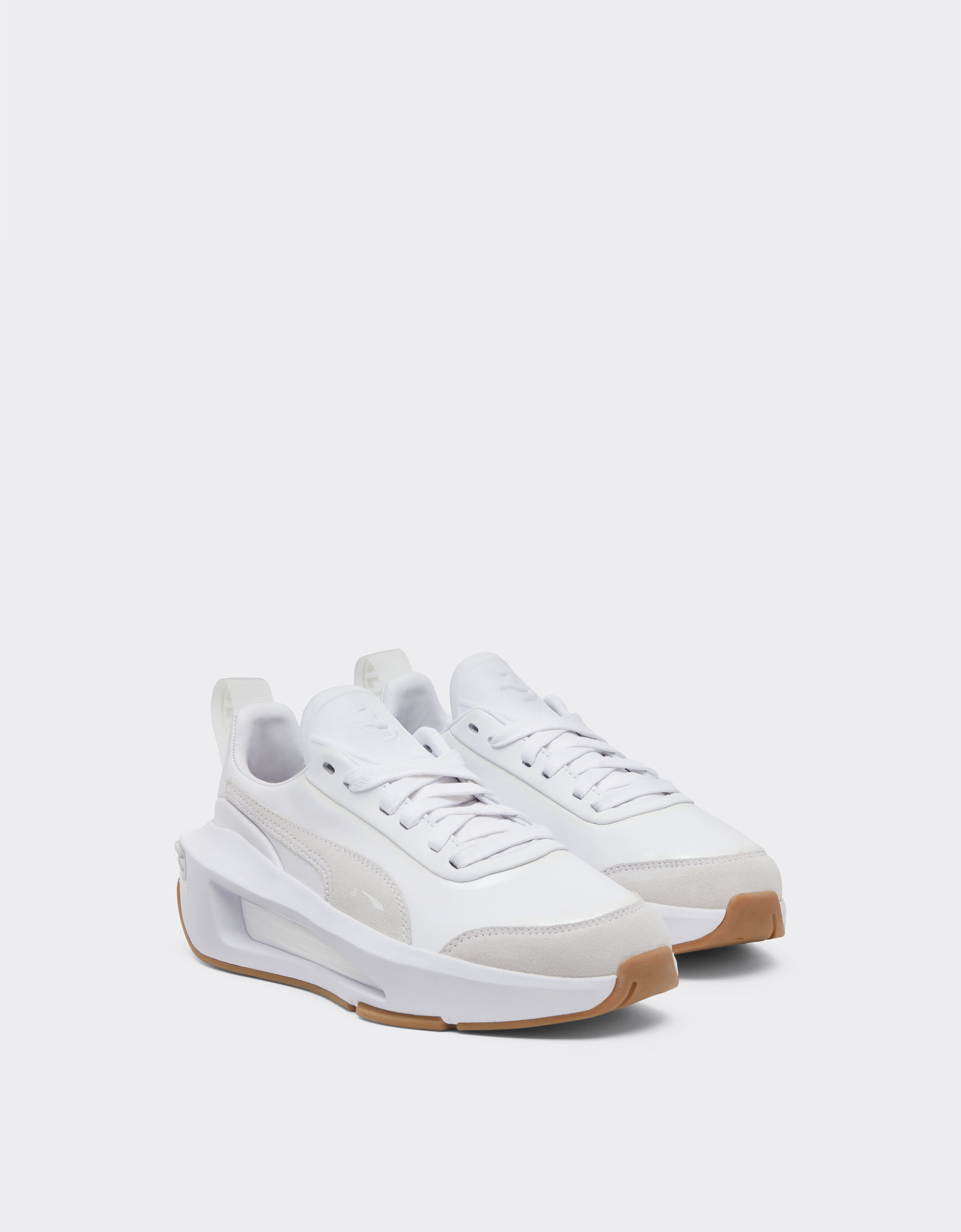 Sneaker Style Ultimate Nitro Puma for Scuderia Ferrari HP Ferrari Sneaker Style Ultimate Nitro Puma for Scuderia Ferrari HP Bianco Ottico LA0FOf