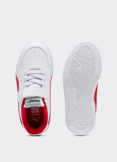 Ferrari Puma 呈现法拉利车队 Caven 2.0 AC+ 男女童运动鞋 Optical White LA0BJfK