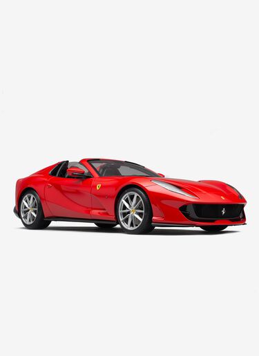 法拉利 812 GTS 1:8 模型车 Ferrari 法拉利 812 GTS 1:8 模型车 红色 F0077f