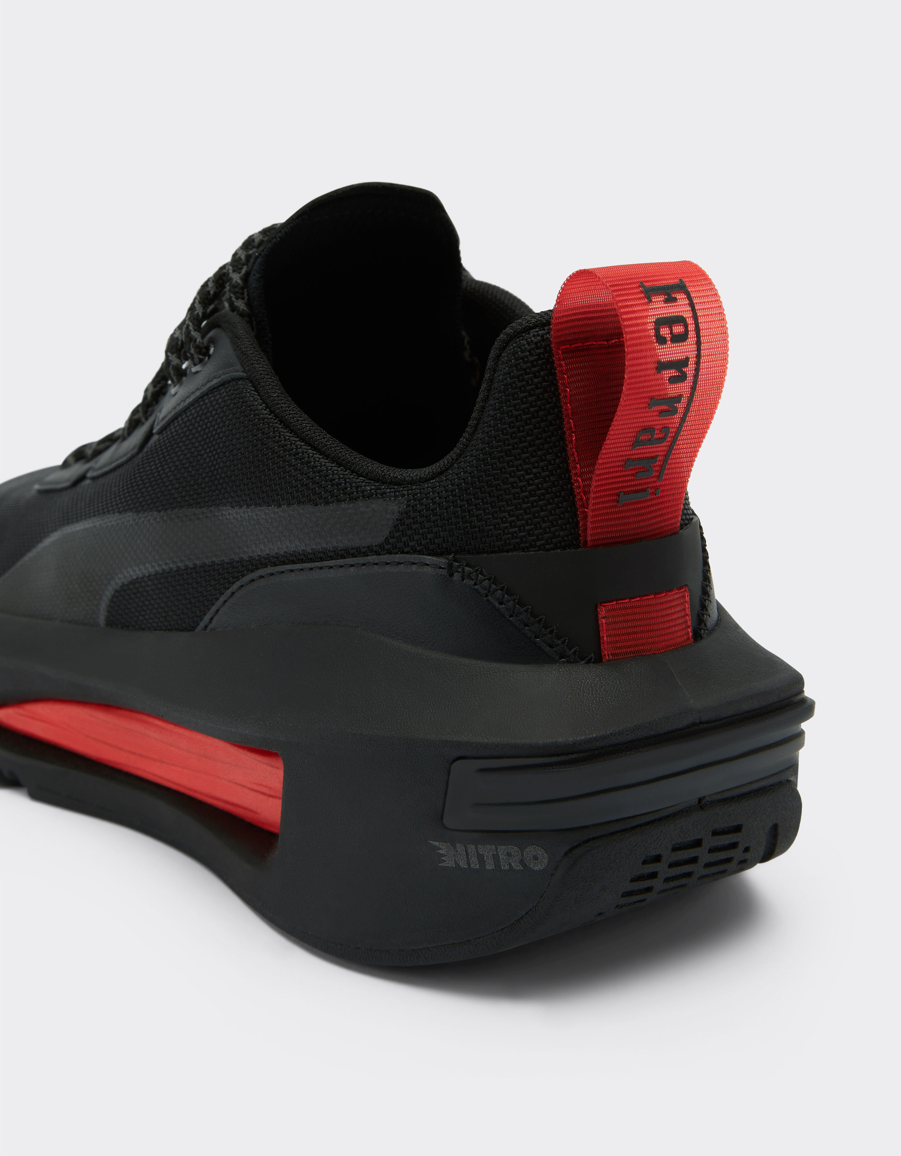 Ferrari Puma for Ferrari Ultimate Nitro trainers 黑色 F0644f