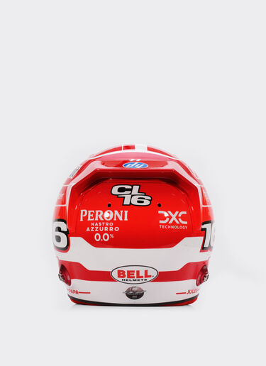 Ferrari 1:1比例2025 Charles Leclerc头盔 多色 LA079f