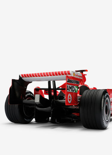 Ferrari Maqueta del Ferrari 248 F1 de Schumacher a escala 1:8 Rosso LO0R4178EXT0001f