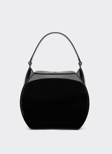 Ferrari La Ferrari Dino Hobo Bag 黑色 21678f