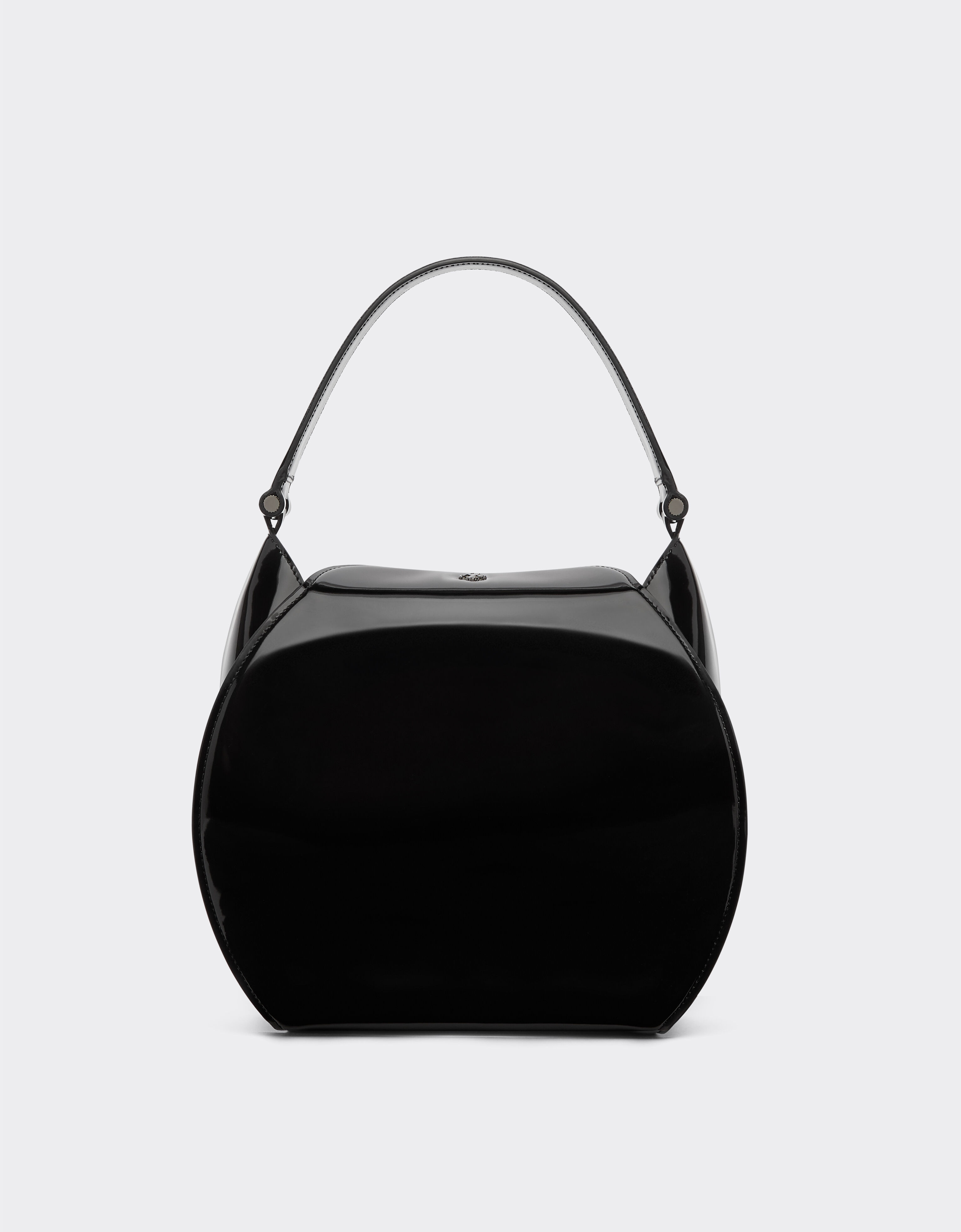 Ferrari La Ferrari Dino Hobo Bag 黑色 21678f