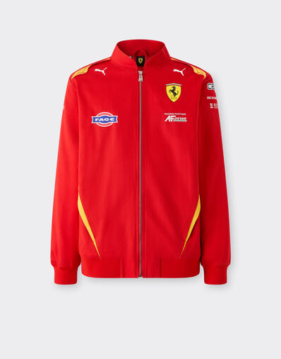 Ferrari Ferrari Hypercar Replica 2026 Jacket Rosso LA0GWf