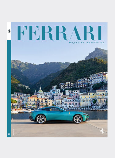 Ferrari 《法拉利官方杂志》第67期 多色 51048f