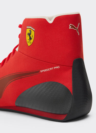 Puma 与法拉利惠普车队合作款 Speedcat Pro Las Vegas 2025 运动鞋 Ferrari Puma 与法拉利惠普车队合作款 Speedcat Pro Las Vegas 2025 运动鞋 Red LA0CCf