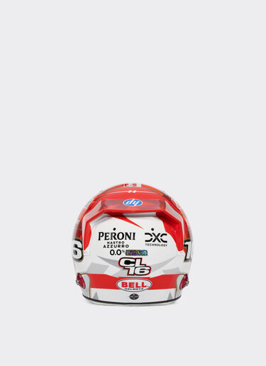 Ferrari 1:2比例勒克莱尔拉斯维加斯迷你头盔 - 2025特别版 MULTICOLOUR LA07Kf