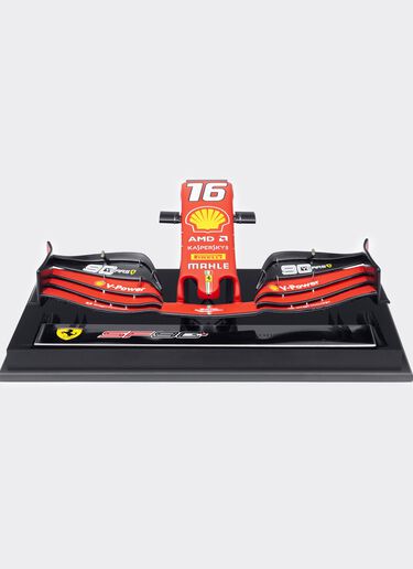 Ferrari SF90 Leclerc nose model in 1:12 scale Ferrari Ferrari SF90 Leclerc nose model in 1:12 scale Red L7988f