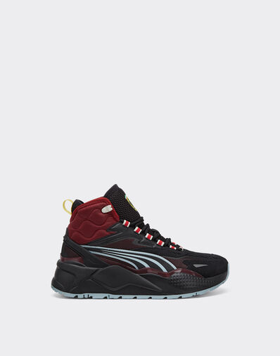 Ferrari Puma for Scuderia Ferrari RS-X Mid trainers Red LA04Jf